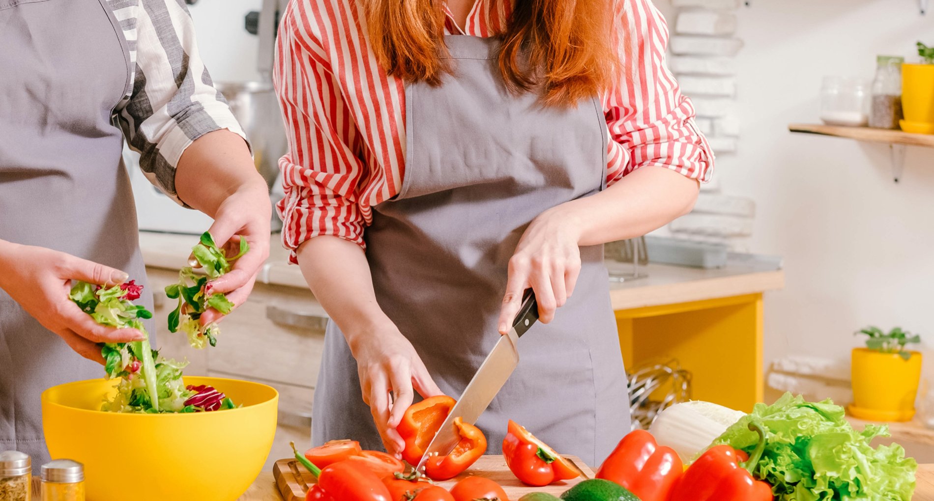 Cuisiner le poivron